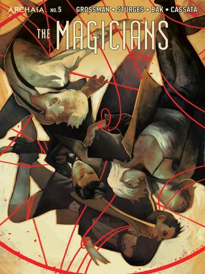 The Magicians #5 - ebook